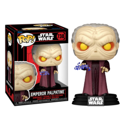 Funko Pop! Star Wars: Palpatine (738)